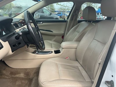2011 Chevrolet Impala LT