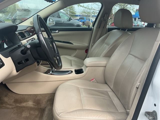 2011 Chevrolet Impala LT