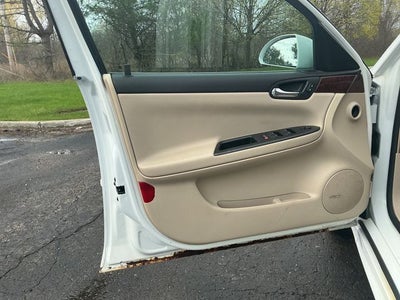 2011 Chevrolet Impala LT