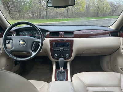 2011 Chevrolet Impala LT