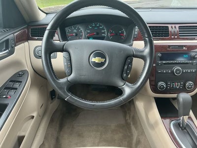 2011 Chevrolet Impala LT
