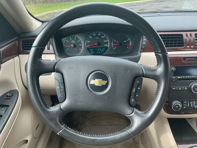 2011 Chevrolet Impala LT