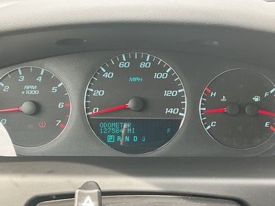 2011 Chevrolet Impala LT