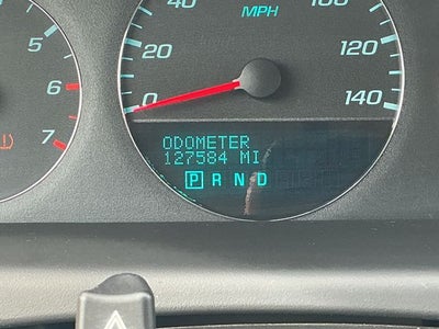 2011 Chevrolet Impala LT