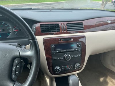 2011 Chevrolet Impala LT