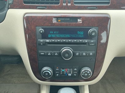 2011 Chevrolet Impala LT