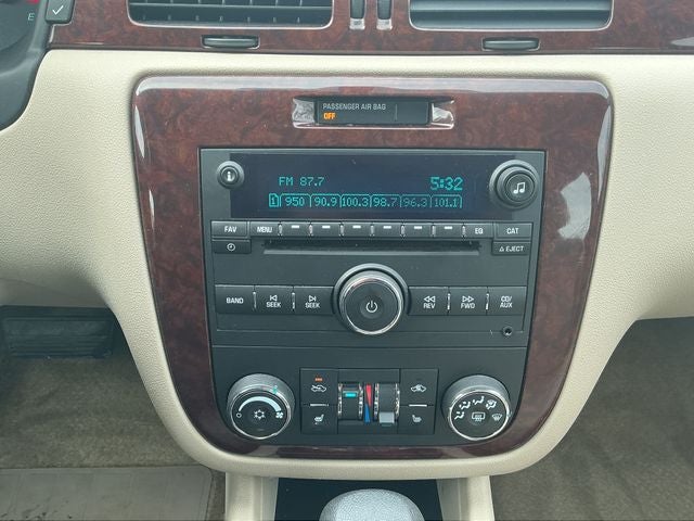 2011 Chevrolet Impala LT