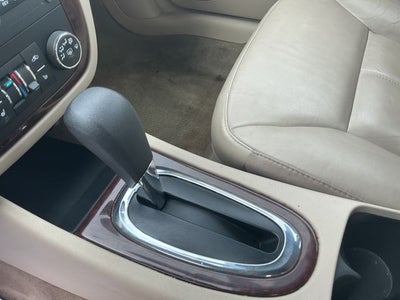 2011 Chevrolet Impala LT