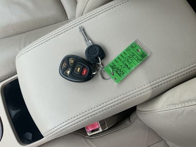 2011 Chevrolet Impala LT