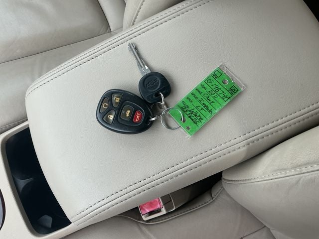 2011 Chevrolet Impala LT