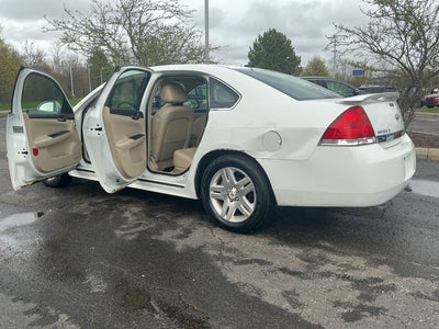 2011 Chevrolet Impala LT