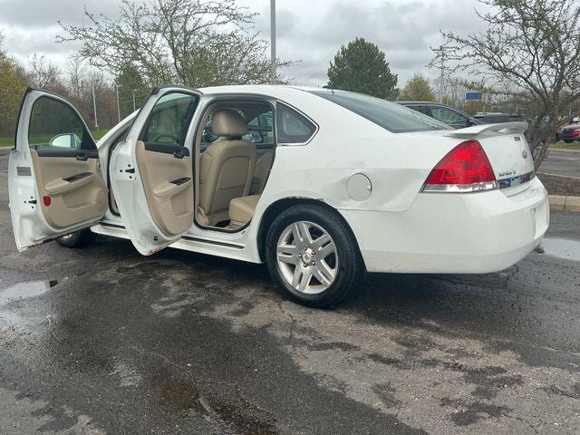 2011 Chevrolet Impala LT