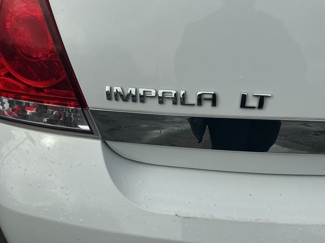 2011 Chevrolet Impala LT