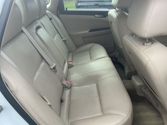 2011 Chevrolet Impala LT