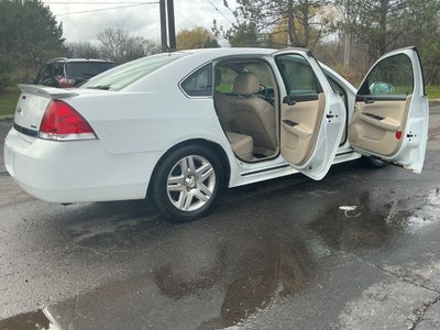 2011 Chevrolet Impala LT