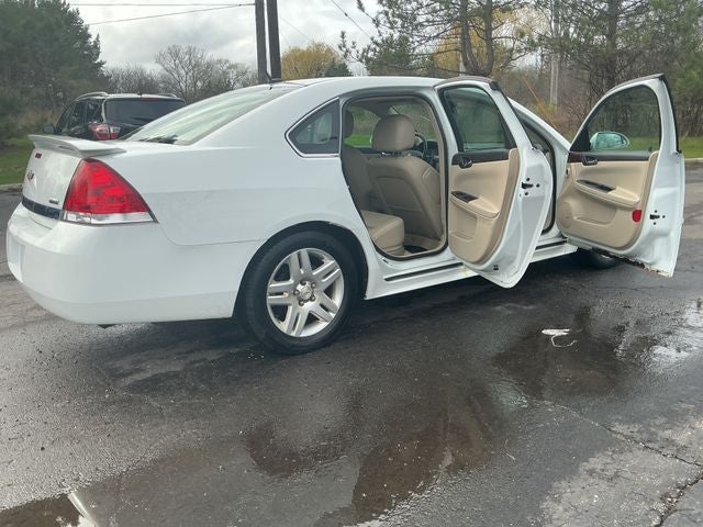2011 Chevrolet Impala LT