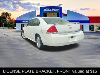 2011 Chevrolet Impala LT