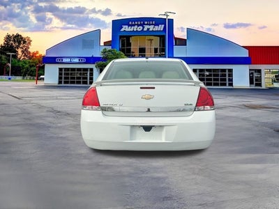2011 Chevrolet Impala LT
