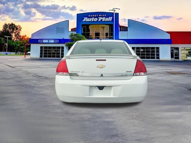 2011 Chevrolet Impala LT