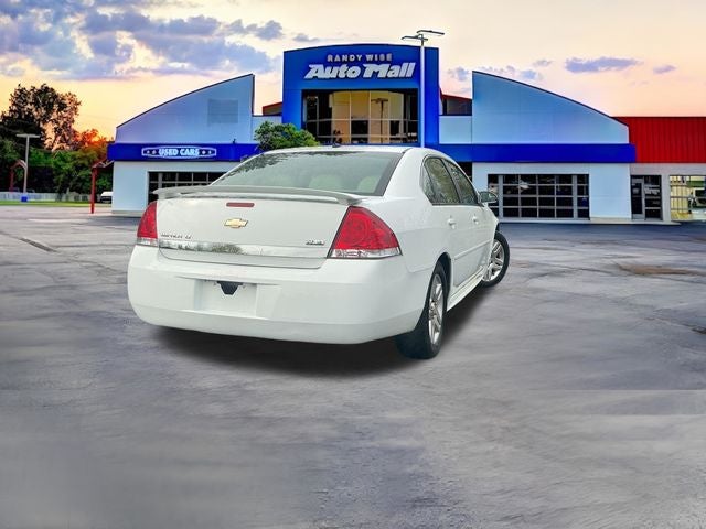 2011 Chevrolet Impala LT