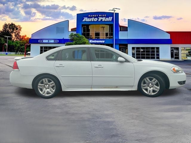 2011 Chevrolet Impala LT