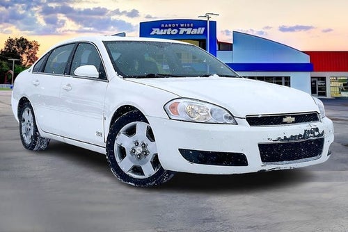 2007 Chevrolet Impala SS