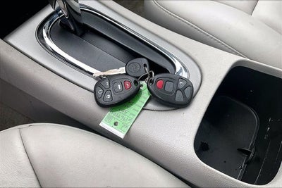 2007 Chevrolet Impala SS