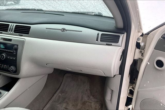 2007 Chevrolet Impala SS