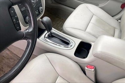 2007 Chevrolet Impala SS