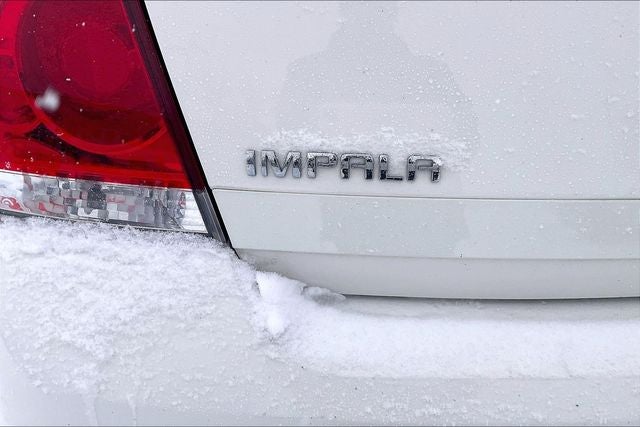 2007 Chevrolet Impala SS