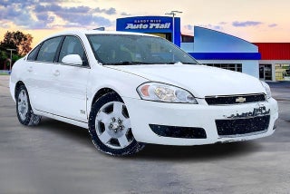 2007 Chevrolet Impala SS
