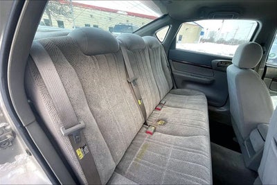 2005 Chevrolet Impala Base