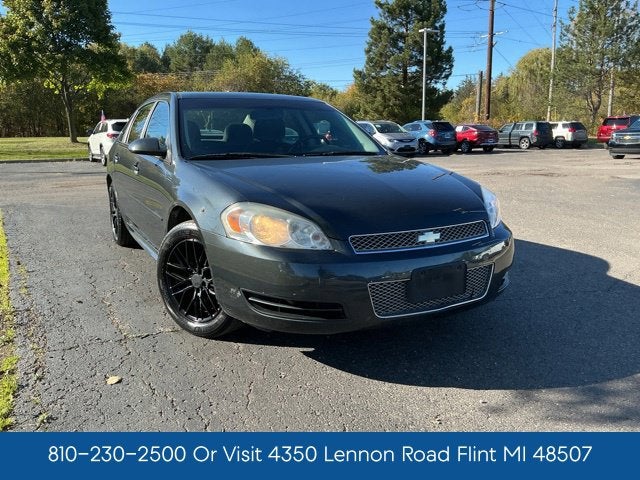 2013 Chevrolet Impala 2FL
