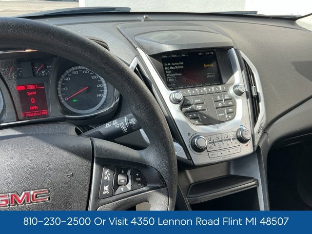 2016 GMC Terrain SLE-1