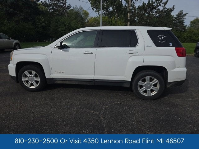 2016 GMC Terrain SLE-1