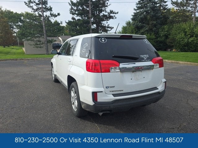2016 GMC Terrain SLE-1