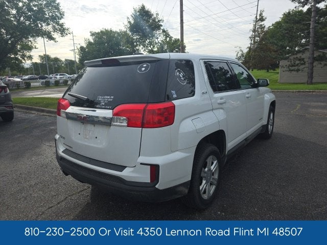 2016 GMC Terrain SLE-1