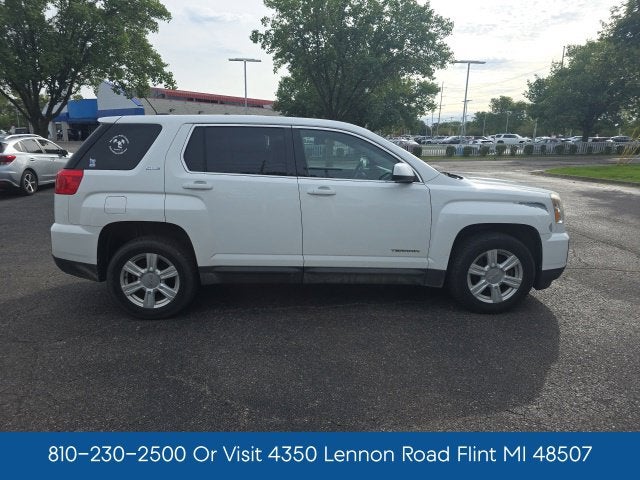 2016 GMC Terrain SLE-1