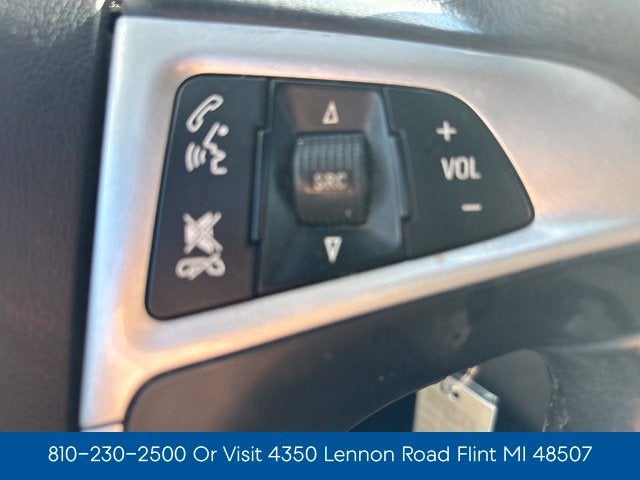2014 GMC Terrain SLE-2