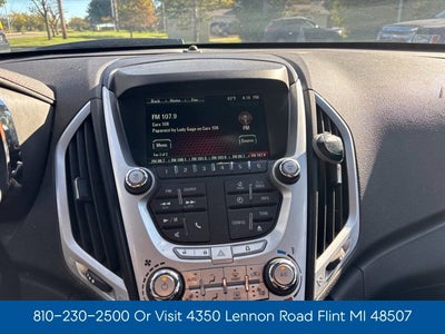 2014 GMC Terrain SLE-2