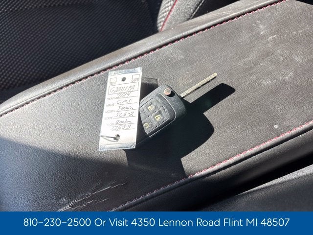 2014 GMC Terrain SLE-2