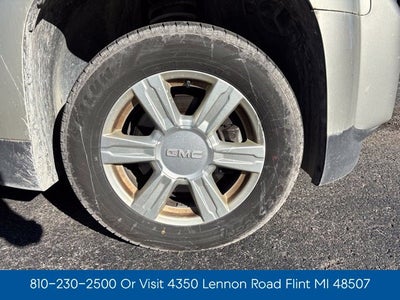 2014 GMC Terrain SLE-2