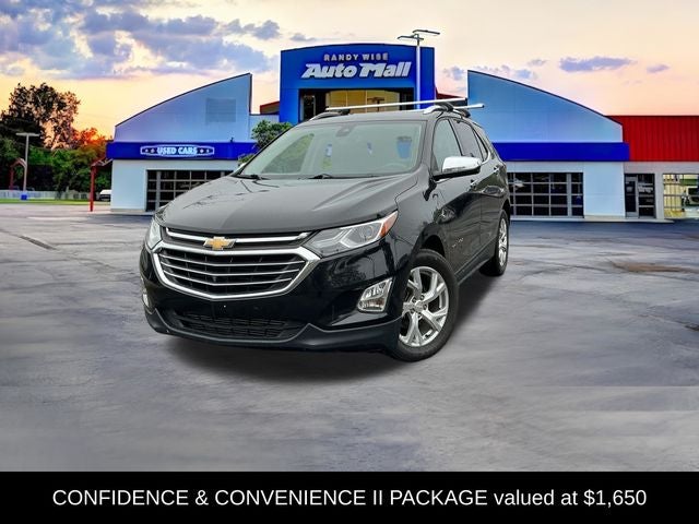 2020 Chevrolet Equinox Premier