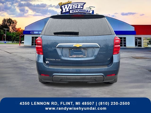 2017 Chevrolet Equinox LT