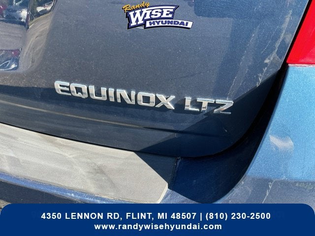 2016 Chevrolet Equinox LTZ