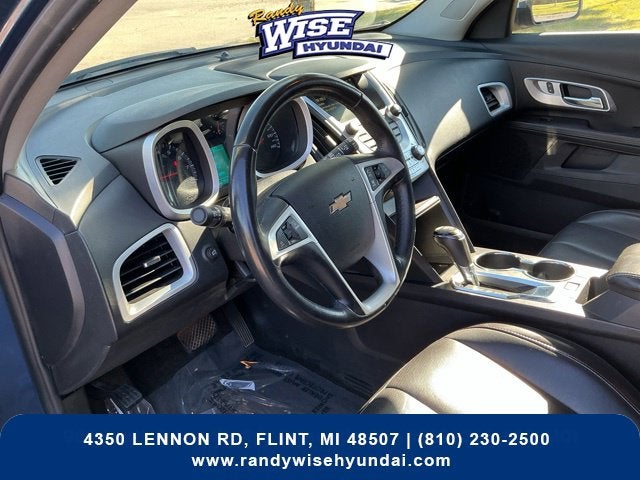 2016 Chevrolet Equinox LTZ
