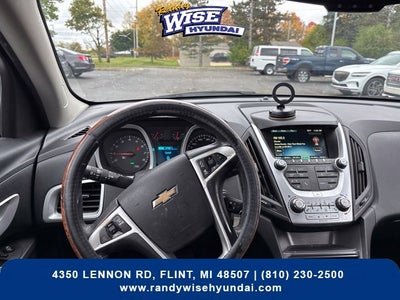 2016 Chevrolet Equinox LTZ