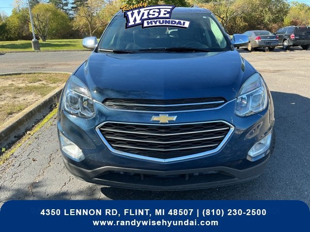 2016 Chevrolet Equinox LTZ