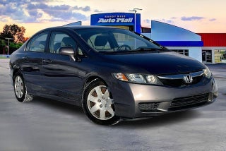 2011 Honda Civic LX