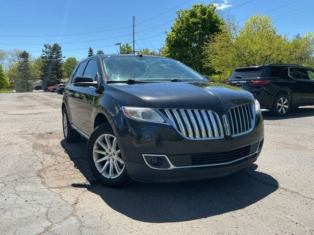 2013 Lincoln MKX Base